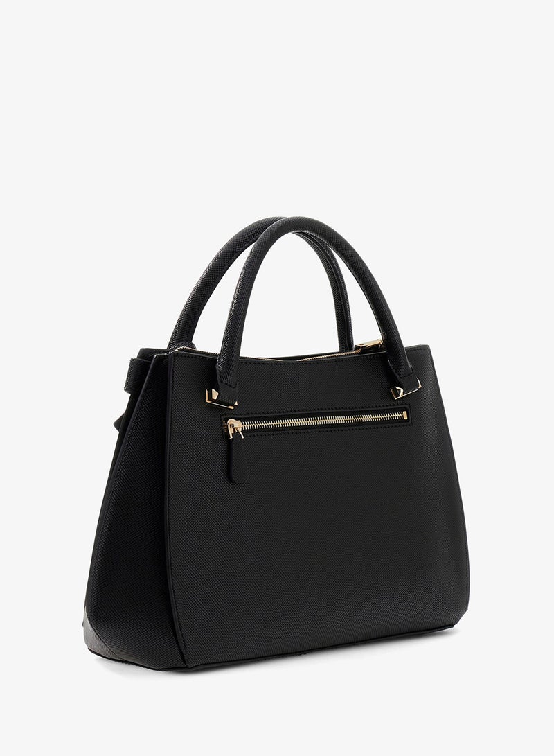 GUESS Serenova Girlfriend  Satchel Bag - Image 2